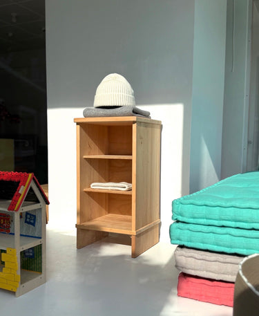 Play Mattress Light Grey