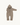Hooded Overall Walnut