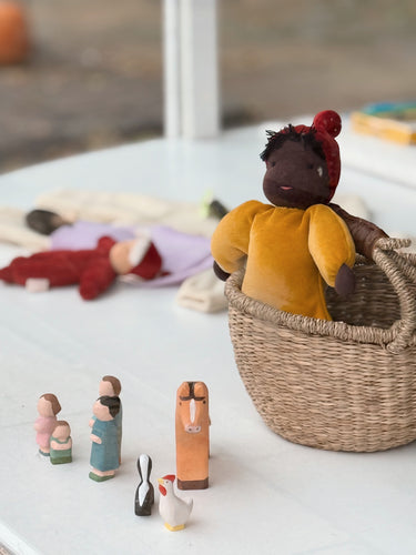 Nana Doll Safran