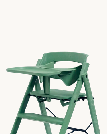 Klapp Sikkerhedsbøjle & Bakke Mineral Green