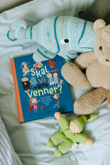 Morris the Teddy