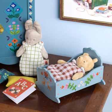 Baby Nine Bunny in a Box