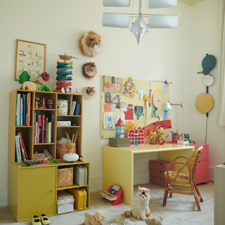 Grace's Room, 2 years old