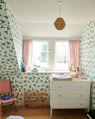 Martha's Room, 6 months old
