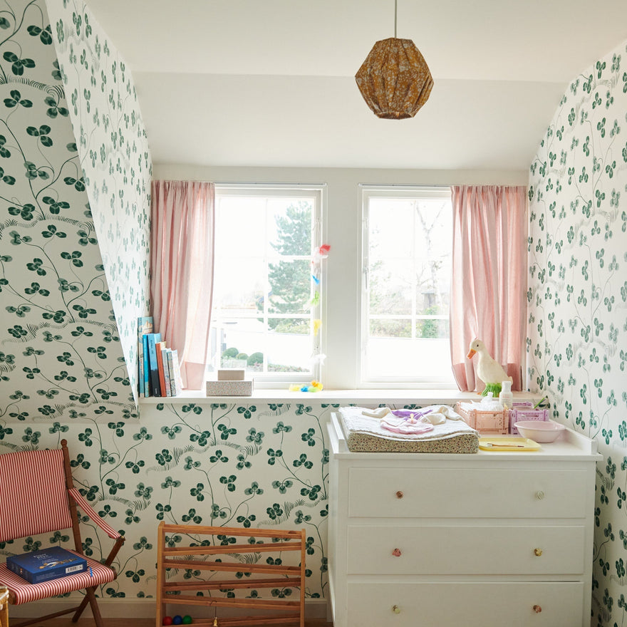 Martha's Room, 6 months old