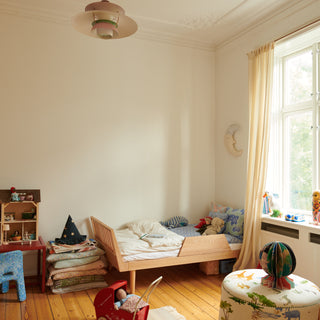 Hilma's Room, 3 years old