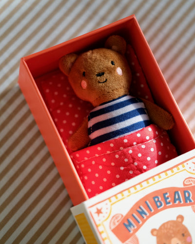 Mini Bear in a Box