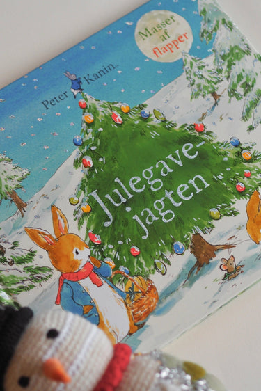 Peter the Rabbit & The Christmas Hunt