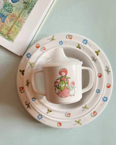 'The Flowers Festival' Tableware Set