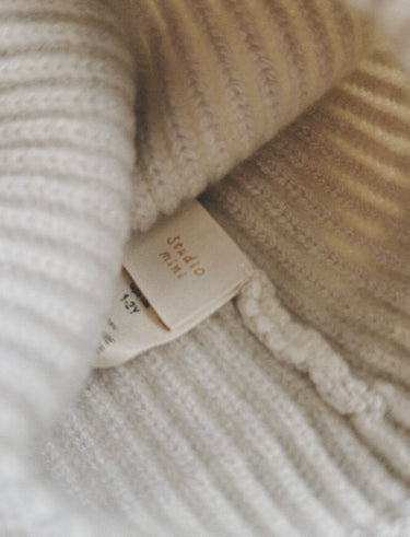 100% Cashmere Beanie
