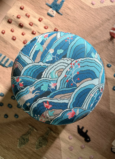 Pouf 'Rolling Hills'