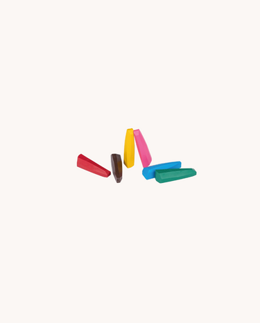 Beeswax Crayons
