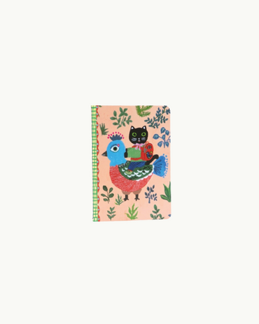 Notebook Bird