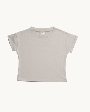 Cotton T-Shirts 3 Pcs Pale
