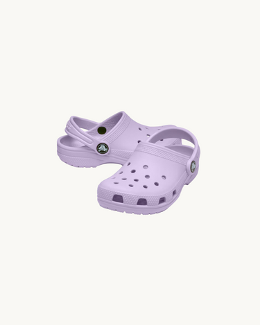 Crocs Clogs Lavender