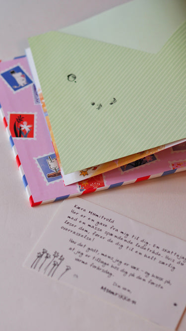 Dear Moomin