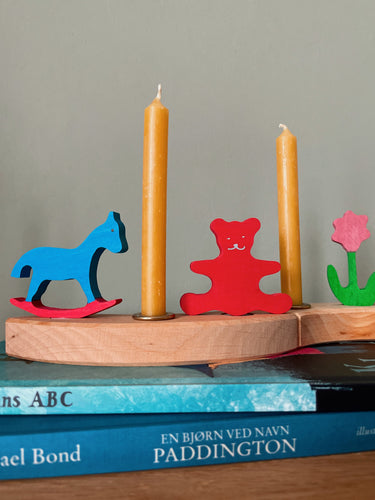 Decorative Figure Pink Flower