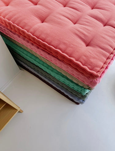 Play Mattress Mint Green