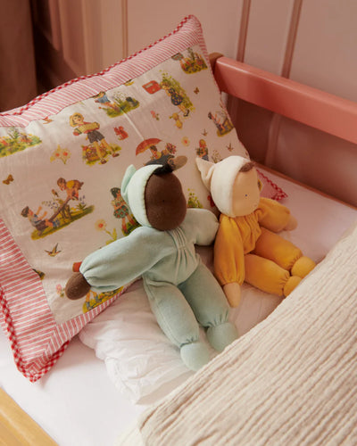 Soft Doll Yellow