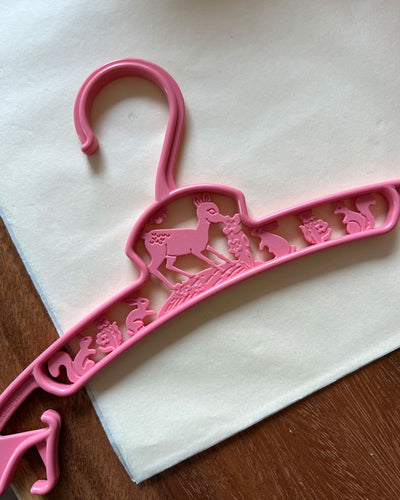 Junior Hanger Pink