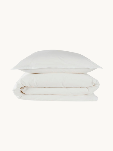 Junior Bedding White