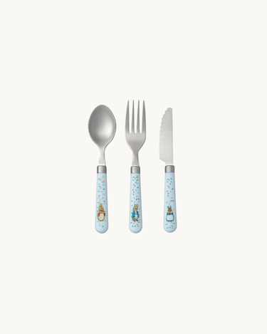 Peter Rabbit Junior Cutlery