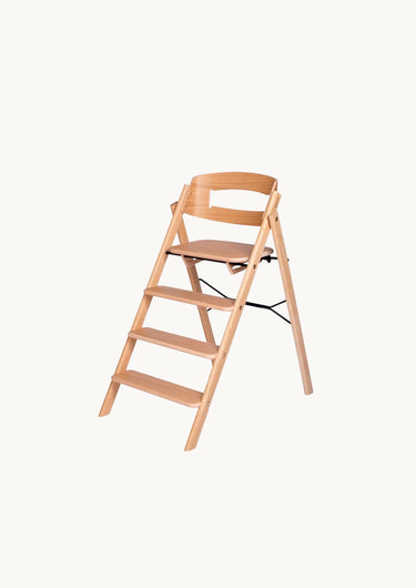 Klapp Højstol Eg