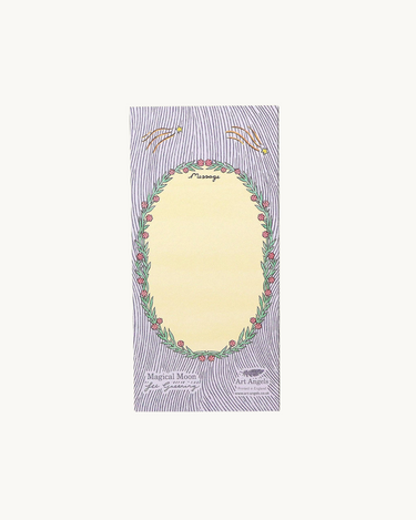 Magical Moon Card
