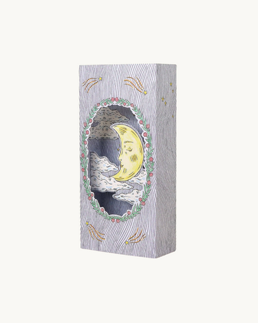 Magical Moon Card