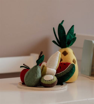 Pretend Play Food Fruit