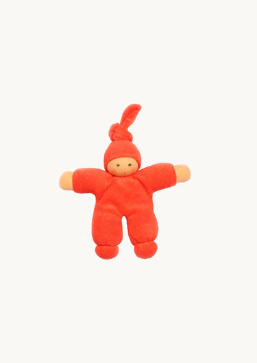 Pimpel Doll Red Orange