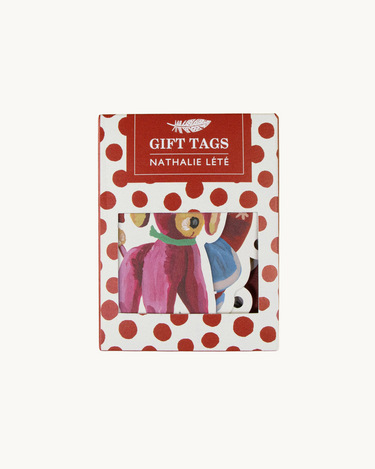 Plushies Gift Tags