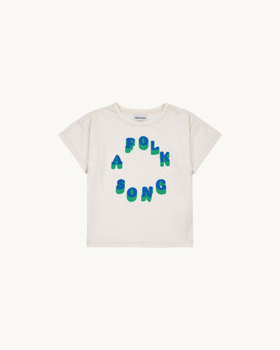 A Folk Song T-Shirt