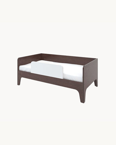 Perch Toddler Bed Walnut