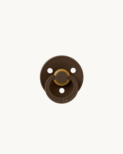 Colour Pacifier Mocha