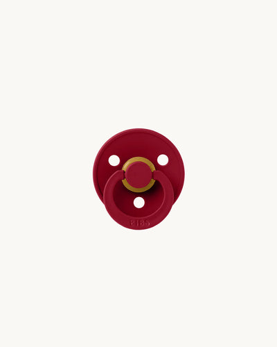 Colour Pacifier Ruby