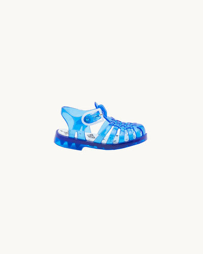 Meduse Baby Sandals Blue