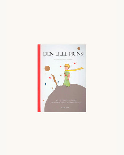 Den Lille Prins pop-up version (in Danish)