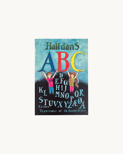 Halfdans ABC