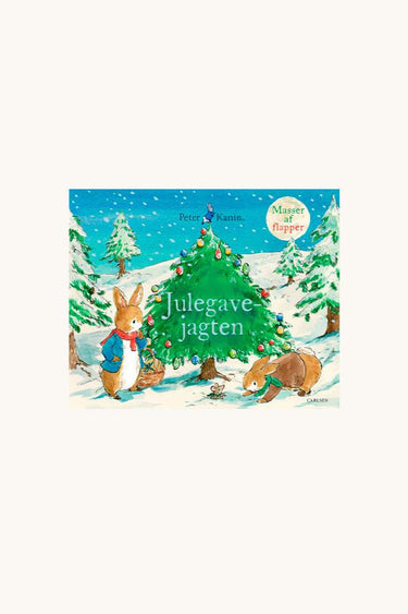 Peter the Rabbit & The Christmas Hunt