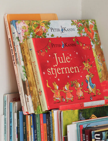 Peter the Rabbit & The Christmas Star