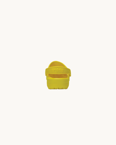 Crocs Clogs Lemon