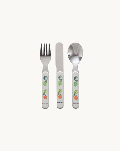 'Peter in Blueberry Land' Cutlery