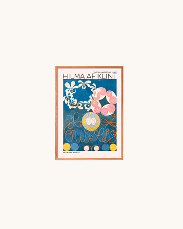 'The Ten Largest No 1' Poster