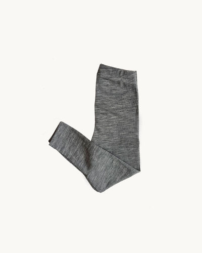 Wool & Silk Leggings