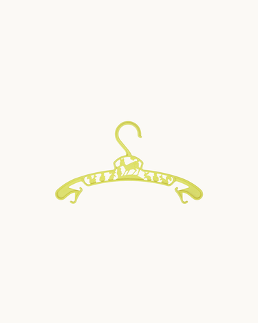 Baby Hanger Lemon Curd