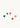 Five Balloons Mobile