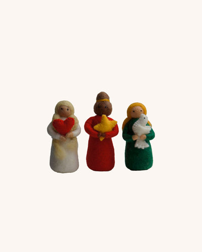 Christmas Figurines