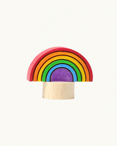 Decorative Figure Rainbow