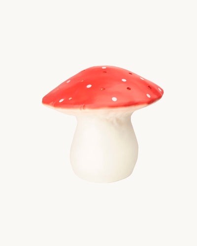 Large Mushroom Lamp